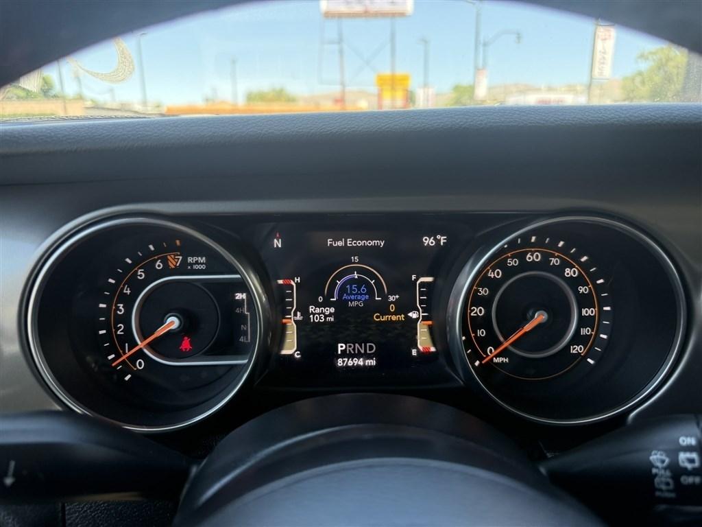 Jeep Wrangler Unlimited Sport S 4x4 2020