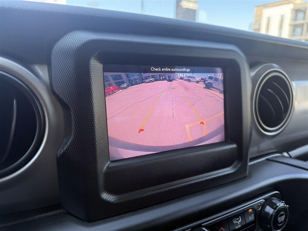 Jeep Wrangler Unlimited Sport S 4x4 2020