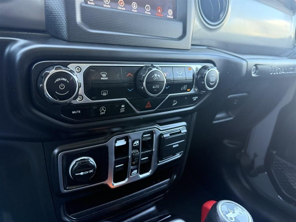 Jeep Wrangler Unlimited Sport S 4x4 2020