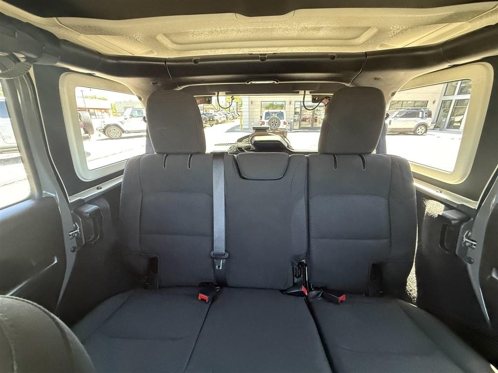 Jeep Wrangler Unlimited Sport S 4x4 2020