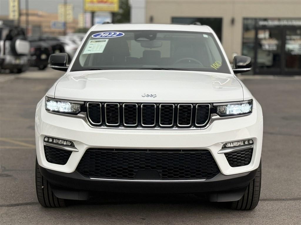 Jeep Grand Cherokee 4xe 4x4 2022
