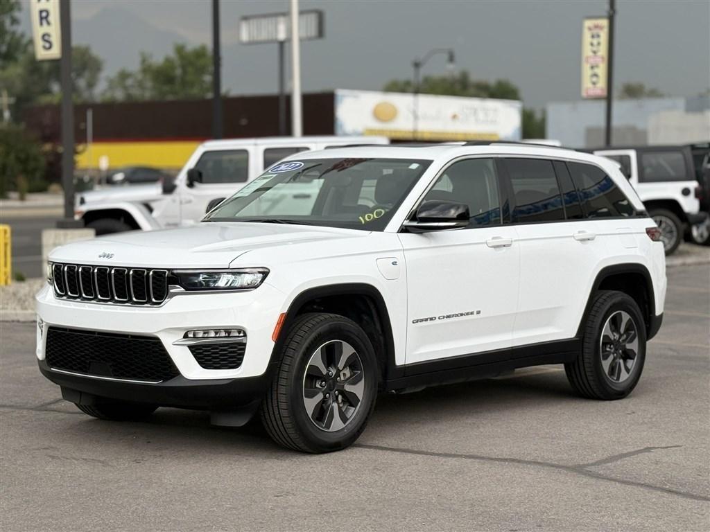 Jeep Grand Cherokee 4xe 4x4 2022