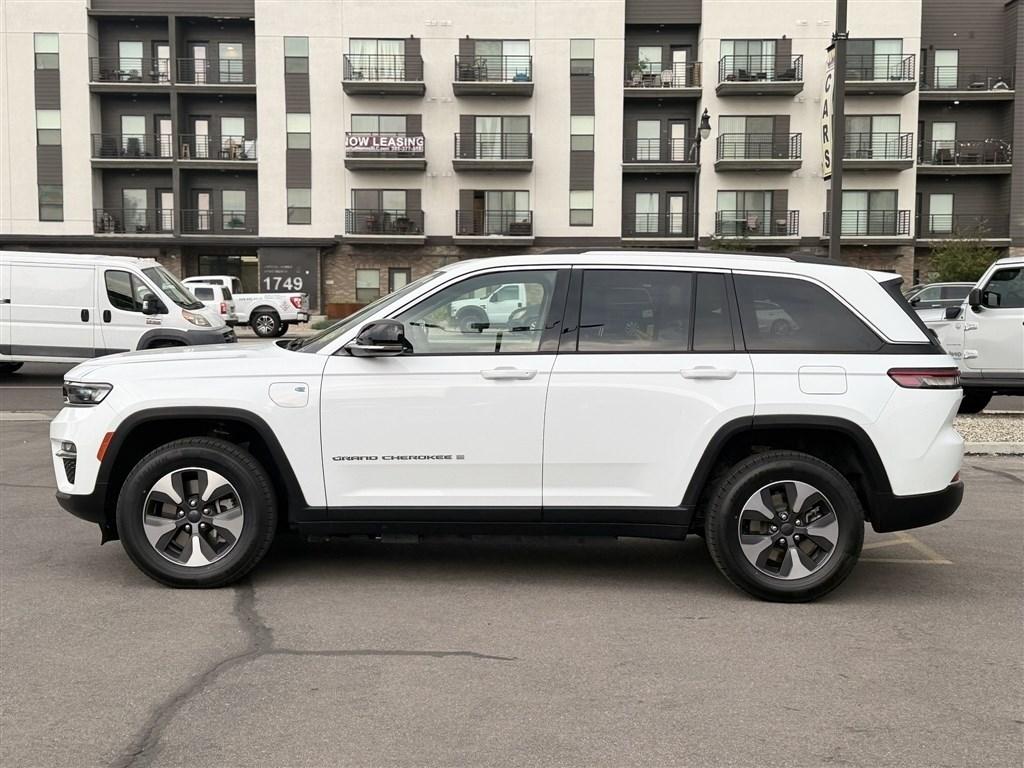 Jeep Grand Cherokee 4xe 4x4 2022
