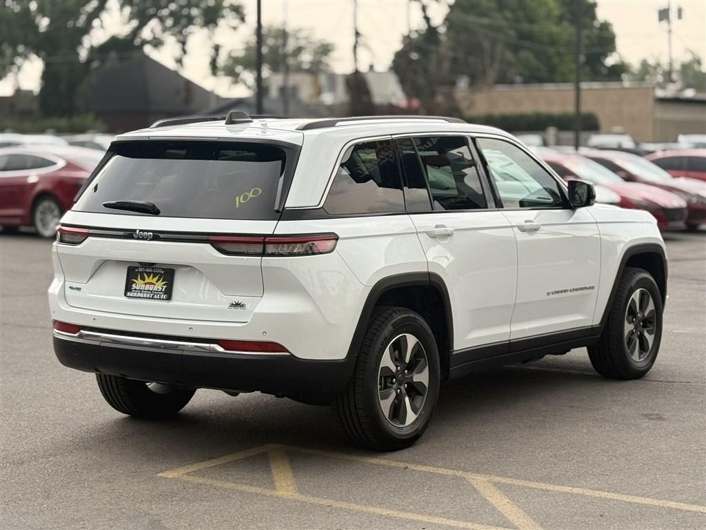 Jeep Grand Cherokee 4xe 4x4 2022