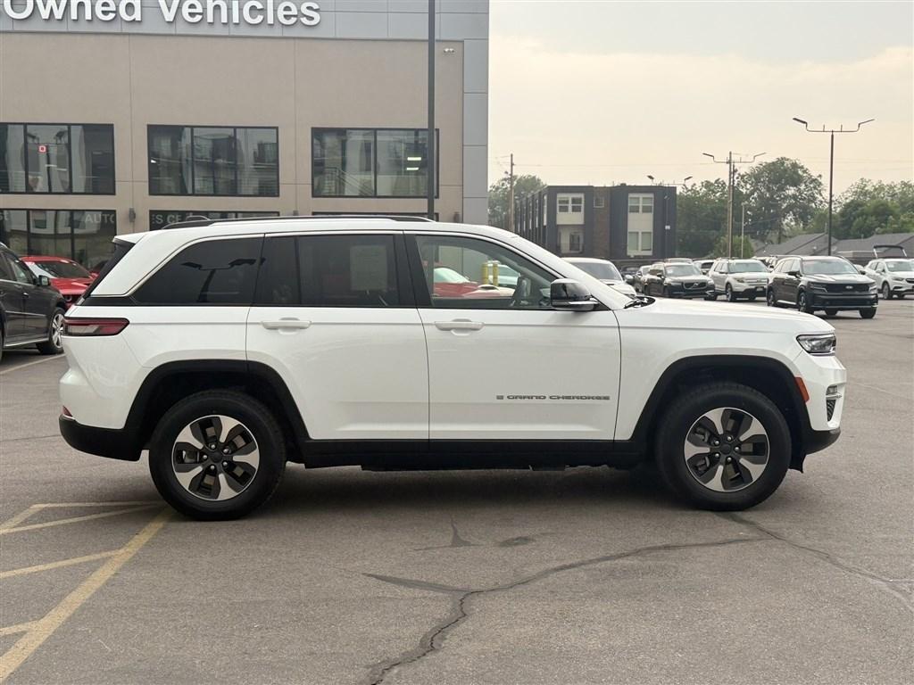 Jeep Grand Cherokee 4xe 4x4 2022