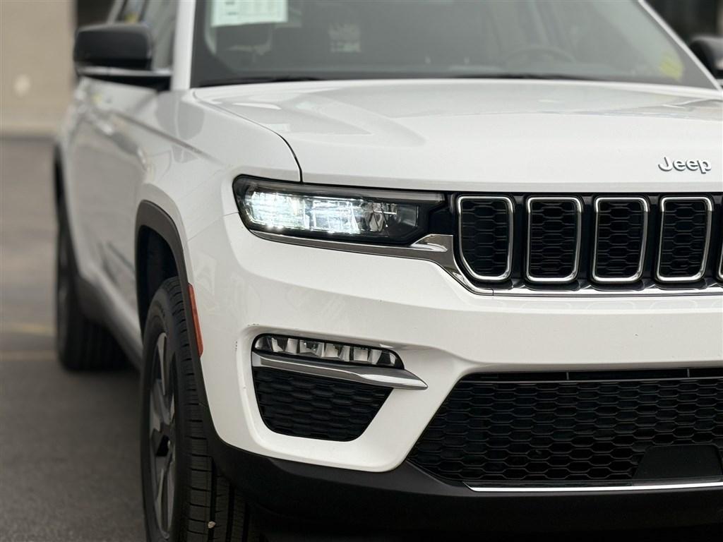 Jeep Grand Cherokee 4xe 4x4 2022