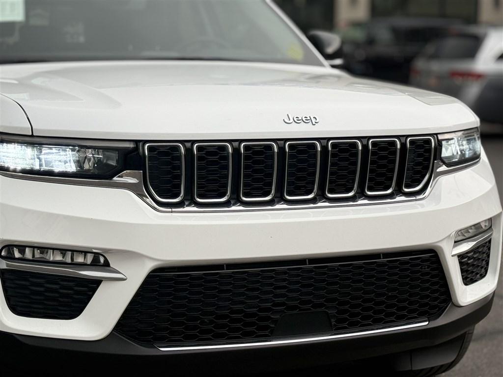Jeep Grand Cherokee 4xe 4x4 2022