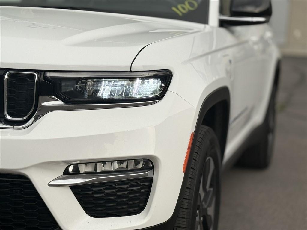 Jeep Grand Cherokee 4xe 4x4 2022