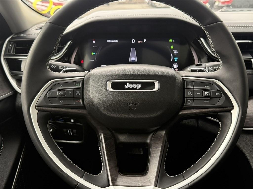 Jeep Grand Cherokee 4xe 4x4 2022