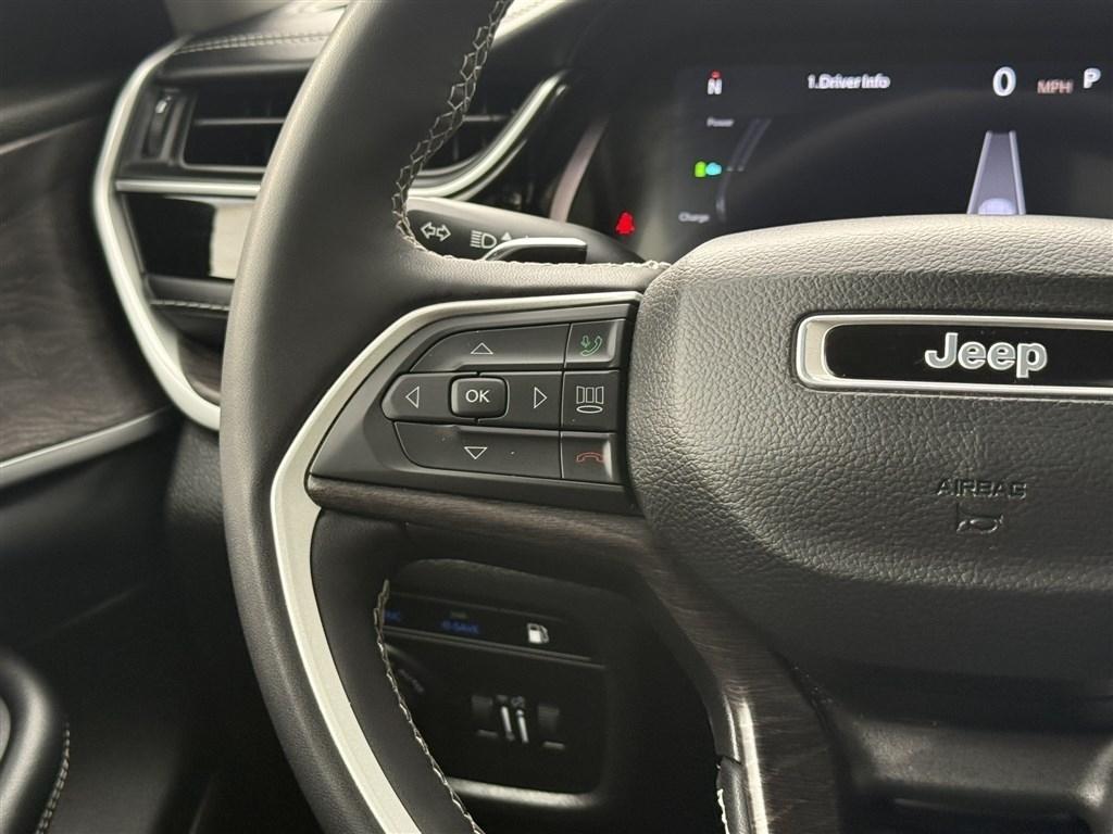Jeep Grand Cherokee 4xe 4x4 2022