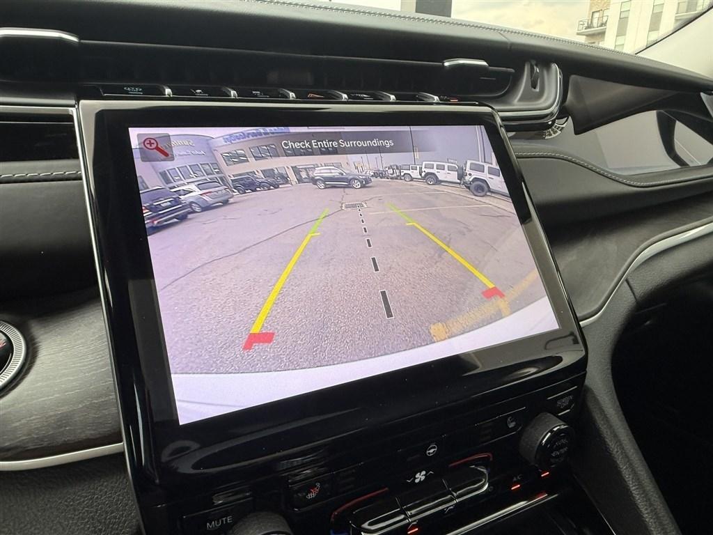 Jeep Grand Cherokee 4xe 4x4 2022