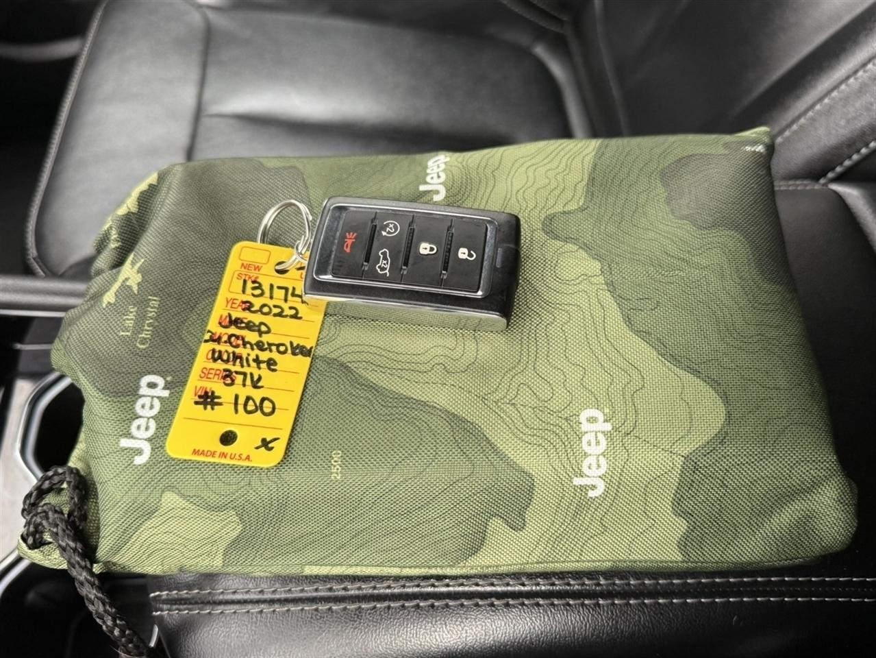 Jeep Grand Cherokee 4xe 4x4 2022