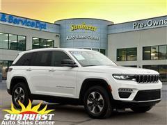 2022 Jeep Grand Cherokee 4xe 