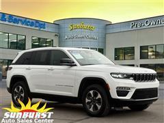 2022 Jeep Grand Cherokee 4xe 