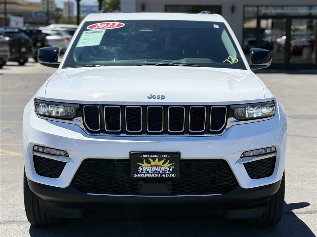Jeep Grand Cherokee 4xe 4x4 2023