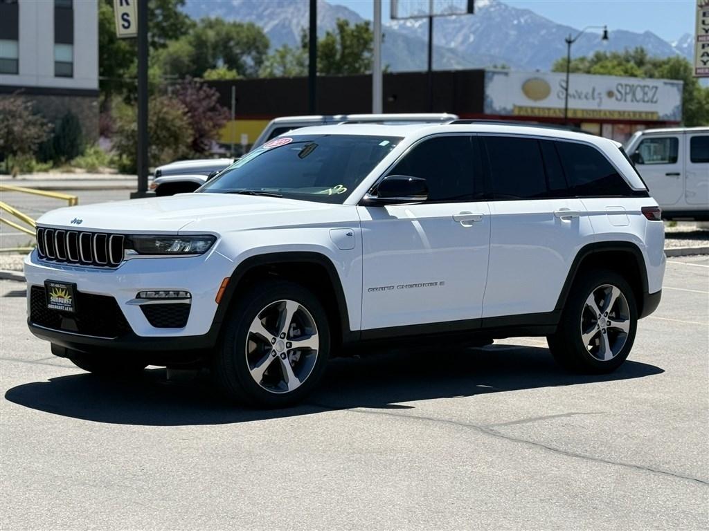 Jeep Grand Cherokee 4xe 4x4 2023