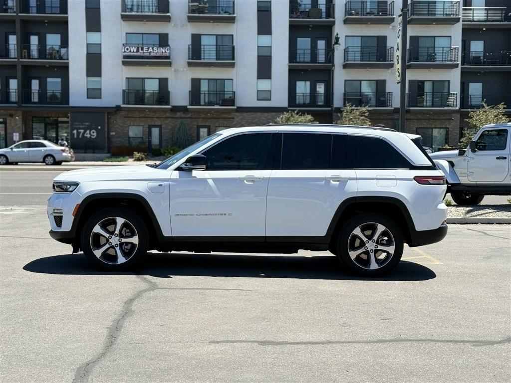 Jeep Grand Cherokee 4xe 4x4 2023