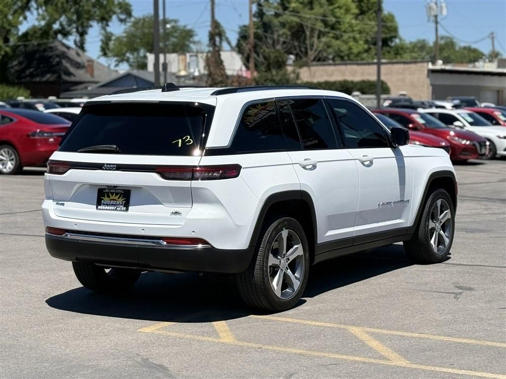 Jeep Grand Cherokee 4xe 4x4 2023