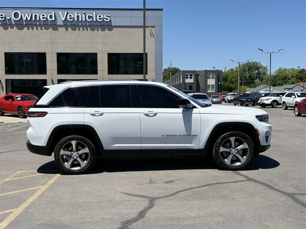 Jeep Grand Cherokee 4xe 4x4 2023