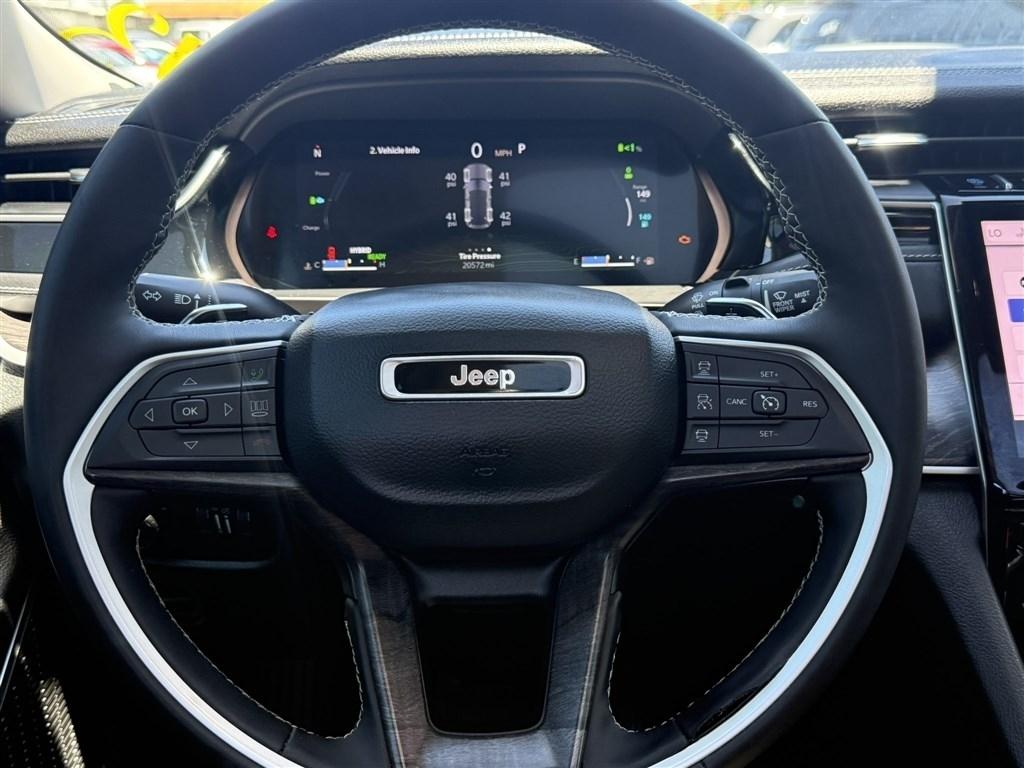 Jeep Grand Cherokee 4xe 4x4 2023