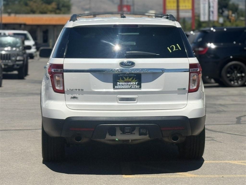 Ford Explorer Limited 4WD 2013