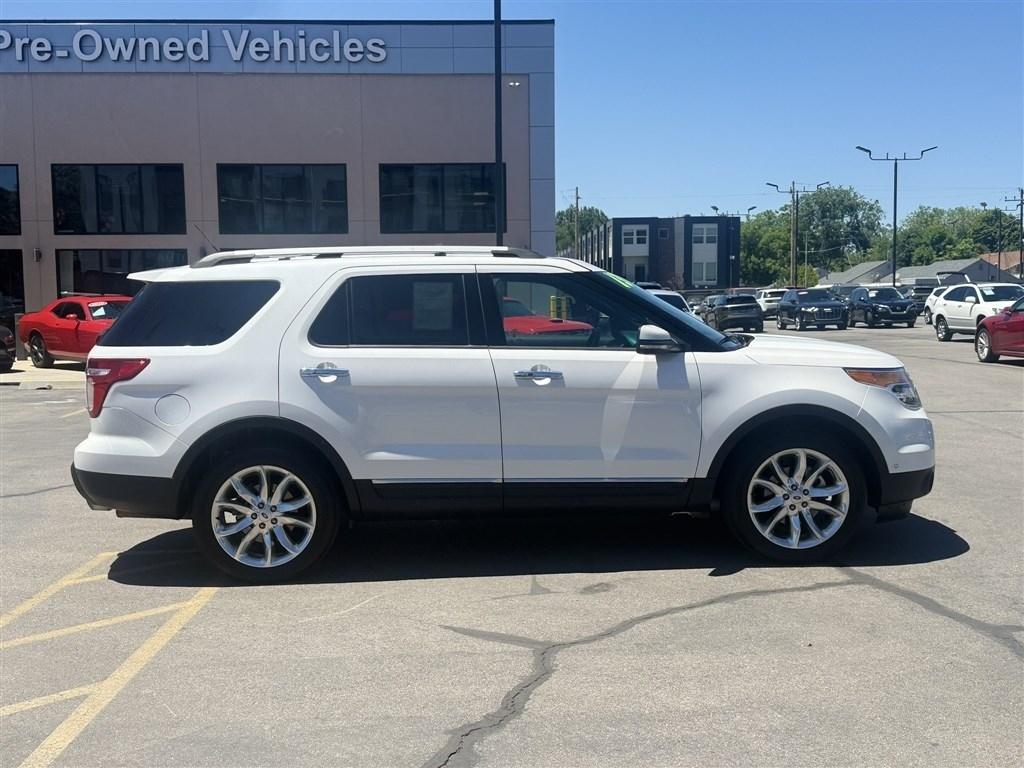 Ford Explorer Limited 4WD 2013