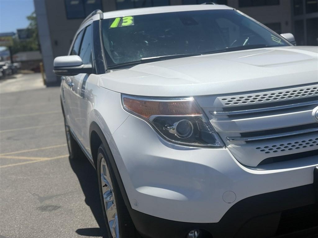 Ford Explorer Limited 4WD 2013