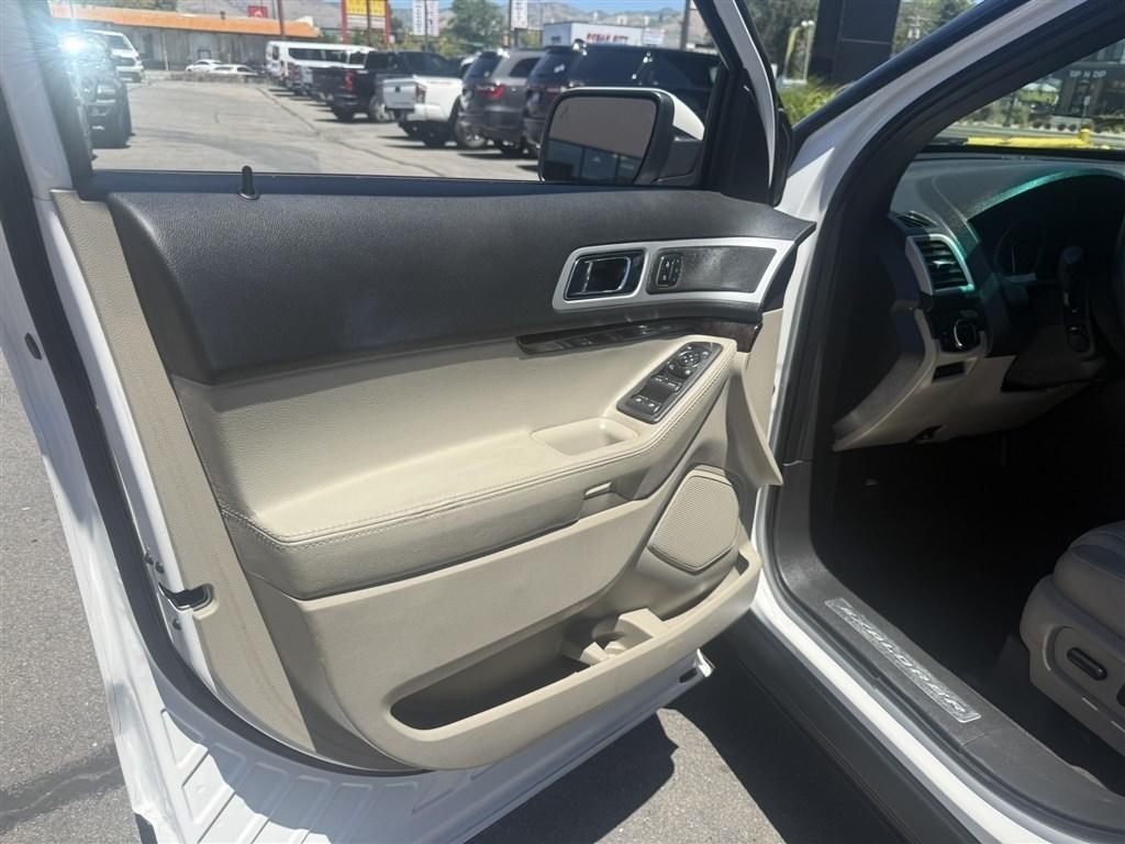 Ford Explorer Limited 4WD 2013