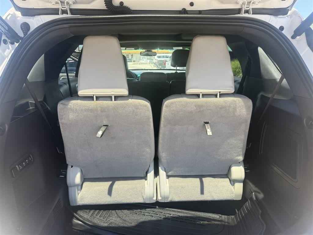 Ford Explorer Limited 4WD 2013