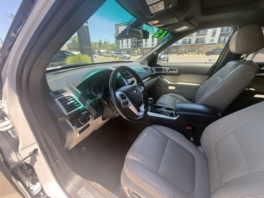 Ford Explorer Limited 4WD 2013