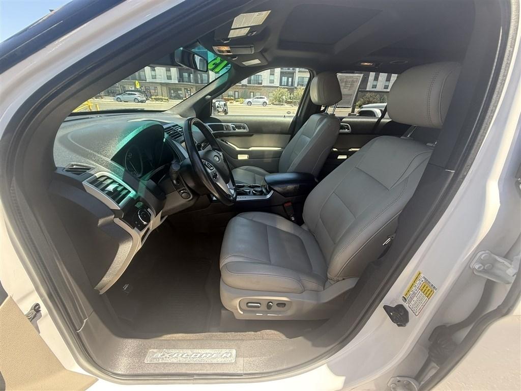Ford Explorer Limited 4WD 2013