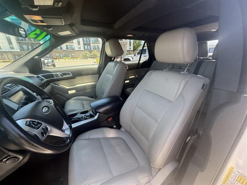 Ford Explorer Limited 4WD 2013