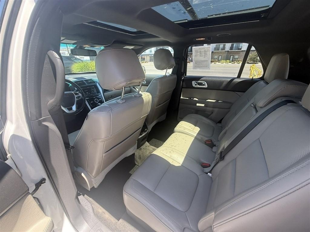 Ford Explorer Limited 4WD 2013