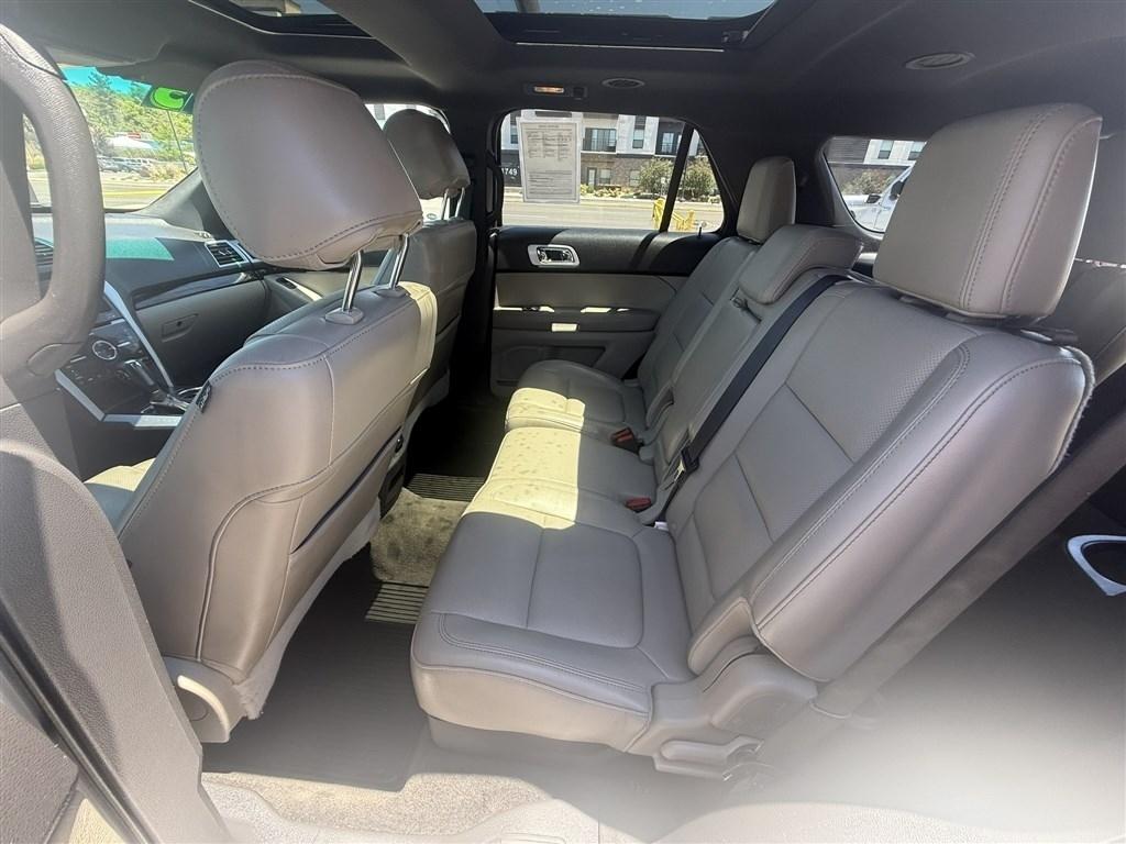 Ford Explorer Limited 4WD 2013