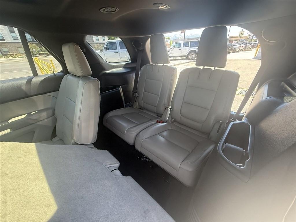 Ford Explorer Limited 4WD 2013