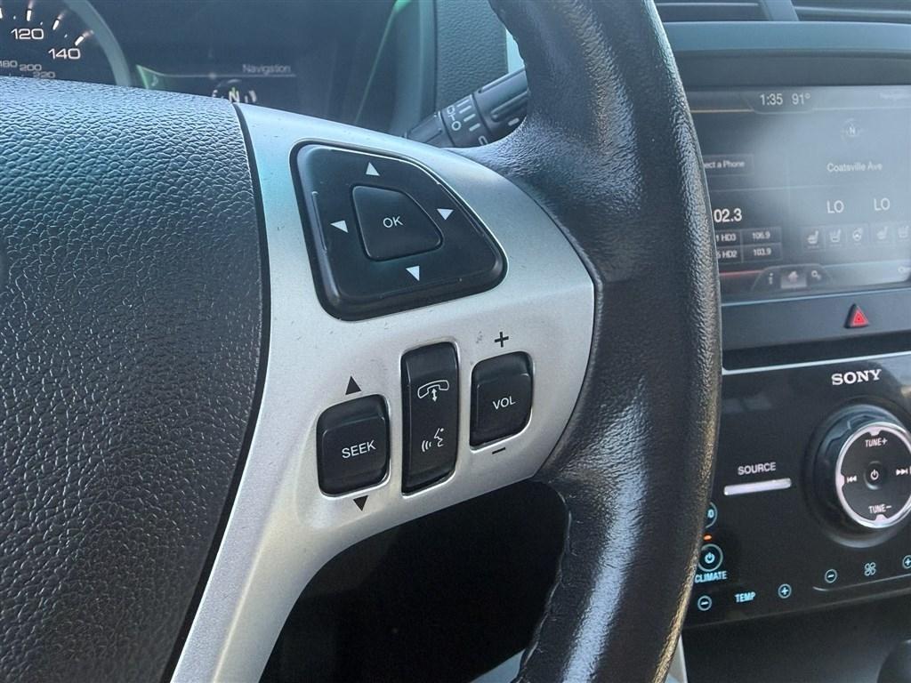 Ford Explorer Limited 4WD 2013