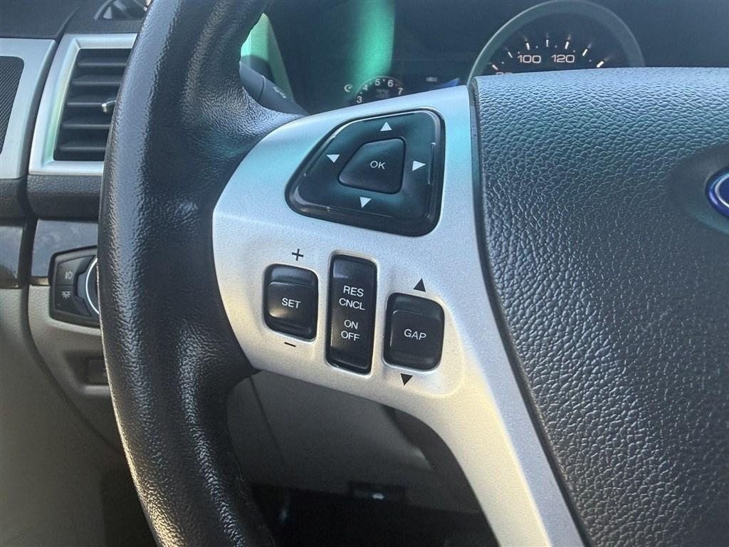 Ford Explorer Limited 4WD 2013