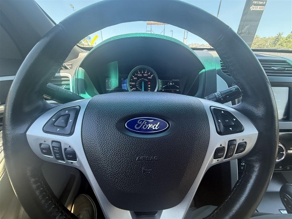 Ford Explorer Limited 4WD 2013