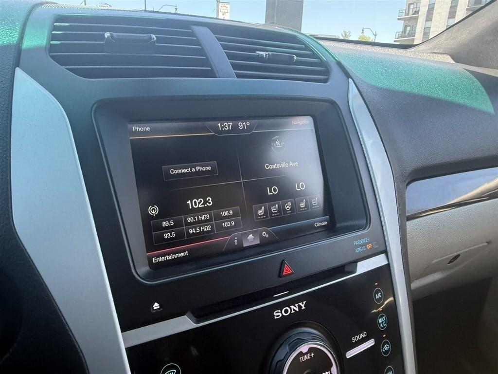 Ford Explorer Limited 4WD 2013