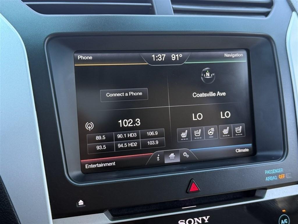 Ford Explorer Limited 4WD 2013