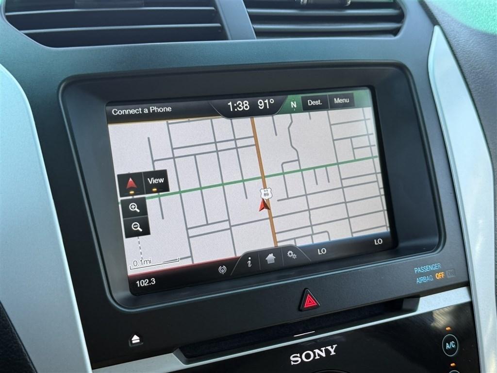 Ford Explorer Limited 4WD 2013