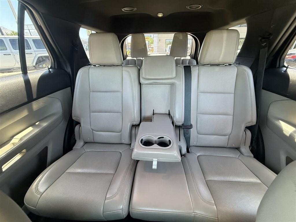 Ford Explorer Limited 4WD 2013
