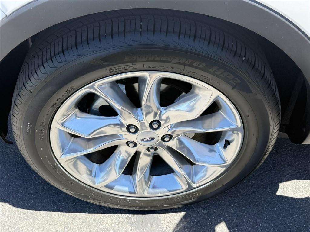 Ford Explorer Limited 4WD 2013