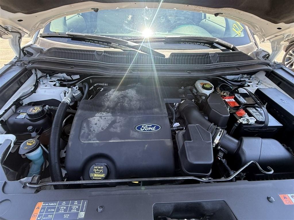 Ford Explorer Limited 4WD 2013