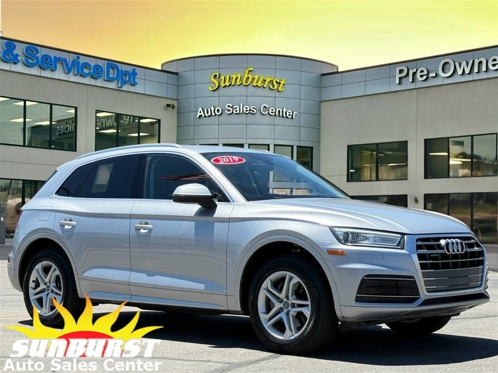 2019 Audi Q5 Premium 45 TFSI quattro