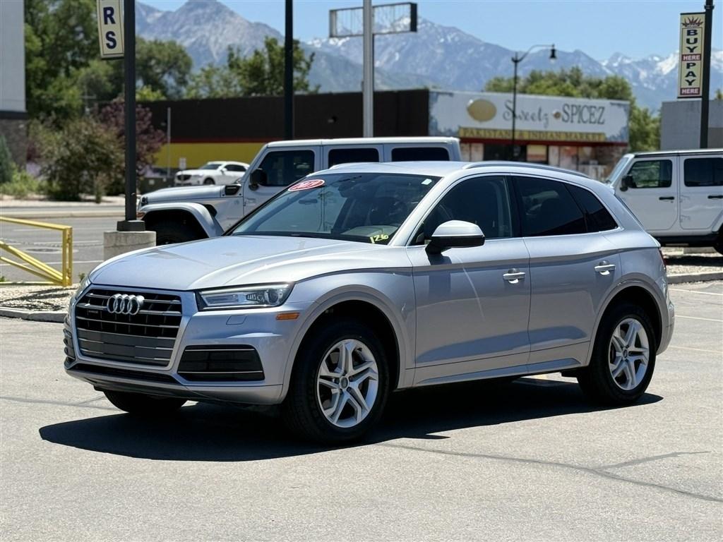 Audi Q5 Premium 45 TFSI quattro 2019