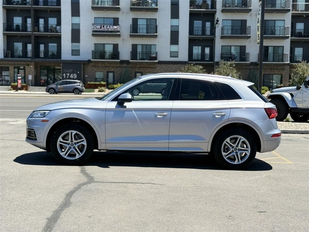 Audi Q5 Premium 45 TFSI quattro 2019