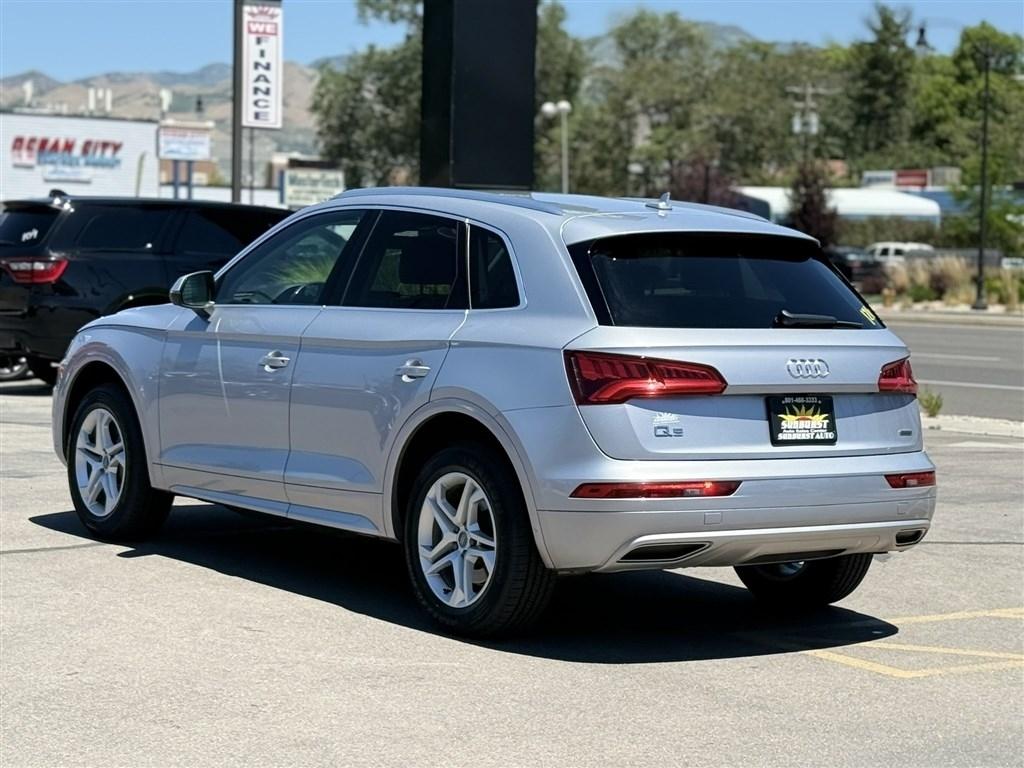 Audi Q5 Premium 45 TFSI quattro 2019