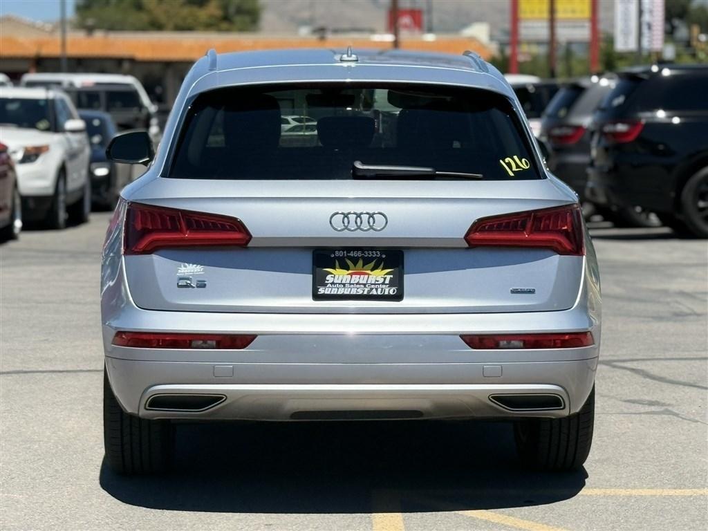 Audi Q5 Premium 45 TFSI quattro 2019