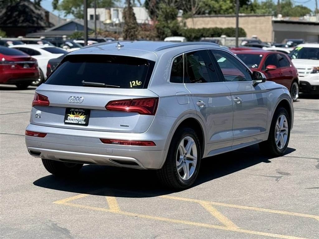 Audi Q5 Premium 45 TFSI quattro 2019